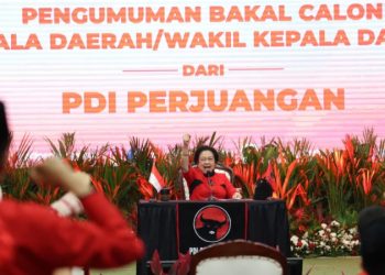 Pilkada DKI Jakarta, PDI Perjuangan Usung Pramono Anung – Rano Karno