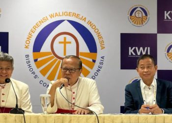 KWI: Kunjungan Paus Fransiskus Bawa Misi Kemanusiaan & Persaudaraan