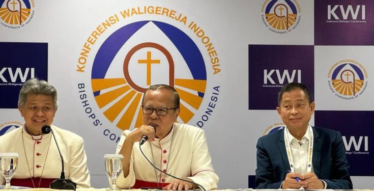 KWI: Kunjungan Paus Fransiskus Bawa Misi Kemanusiaan & Persaudaraan