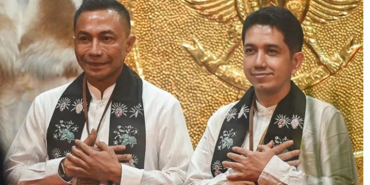 Program Dharma-Kun: Selamatkan Jiwa