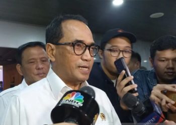 Menhub Setuju Ojol Diatur UU