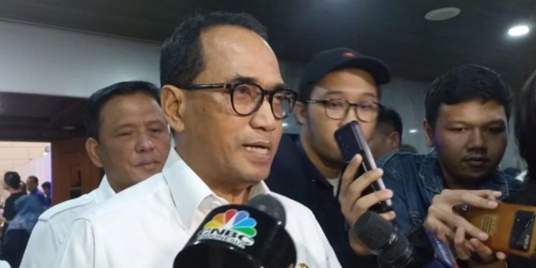 Menhub Setuju Ojol Diatur UU