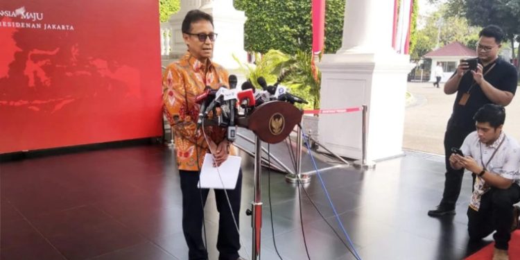 Sudin kes Jakbar Catat 3 Kasus Terduga Cacar Monyet