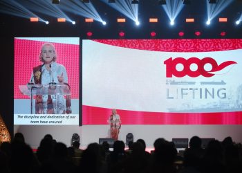 ExxonMobil Indonesia dan SKK Migas Mencapai Pengapalan ke-1000 dan Produksi Kumulatif 660 Juta Barel Minyak dari Blok Cepu