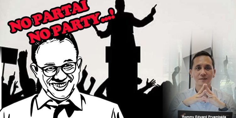 Pesta Demokrasi Tanpa Anies