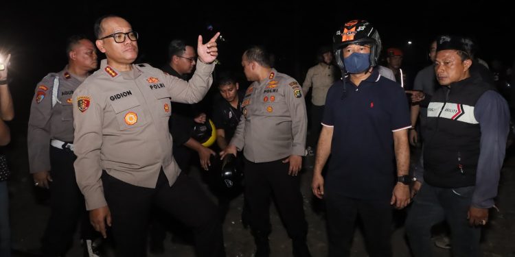 Tawuran Pecah di Bahari, 4 Anggota Luka Terkena Lemparan Batu