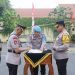 Kapolres Jakut Pimpin Sertijab Kasat Binmas Hingga Polsek Koja