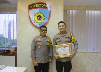 Beri pelayanan & Respon Cepat, Polsek Kelapa Gading Direward Kompolnas