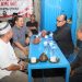 Ngopi Kamtibmas di Penjaringan, Kapolres Ajak Warga Jaga Kekompakan