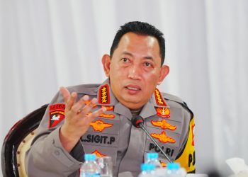Kapolri: Pidato Paus Fransiskus Harus Dijadikan Semangat Menjaga Persatuan