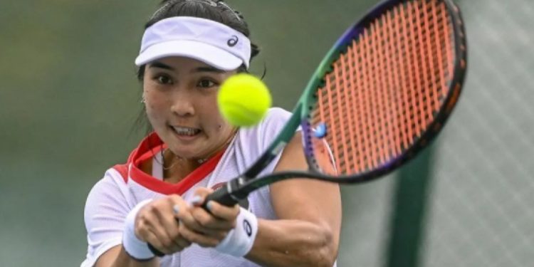 Aldila Catatkan Sejarah dengan Capai Tiga Semifinal Grand Slam