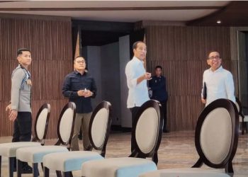 Jokowi Habiskan Masa Jabatan di IKN, Ini Alasannya