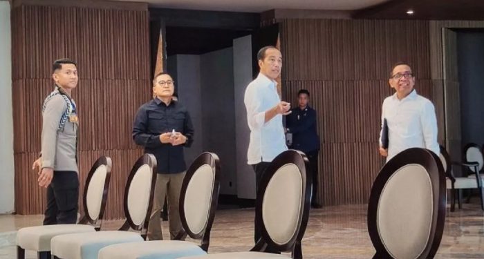 Jokowi Habiskan Masa Jabatan di IKN, Ini Alasannya