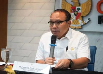 Ombudsman RI Minta Pemerintah Perbaiki Sistem e-meterai