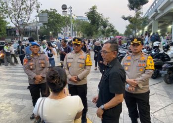 Hari ke-3 Konser Bruno Mars, Polisi: Gunakan Transportasi Umum demi Kenyamanan Bersama