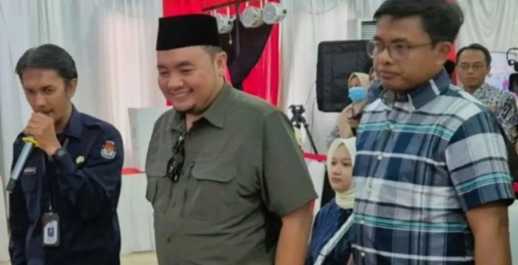 Pilkada Calon Tunggal Sementara Tersebar di 38 Wilayah