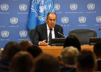 Menlu Rusia: Konflik Gaza tak Bisa Diabaikan di Dewan Keamanan PBB