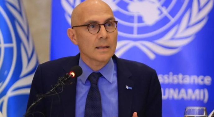 PBB Desak Negara Berpengaruh Bantu De-eskalasi usai Ledakan Pager di Lebanon