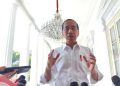 Jokowi Dukung Pembentukan Kabinet Zaken Prabowo-Gibran