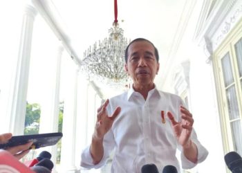 Jokowi Dukung Pembentukan Kabinet Zaken Prabowo-Gibran