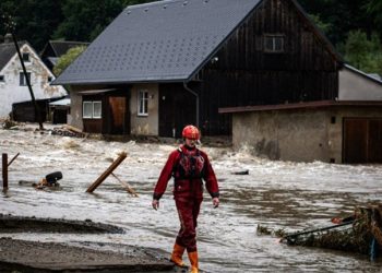 Usai Diterjang Banjir, Polandia Perluas Status Darurat daerah Terdampak