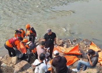 Penemuan 7 Mayat di Kali Bekasi, Polisi: Dugaan Tawuran