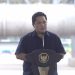 Resmikan Pabrik Smelter Freeport, Erick Thohir: Pemerintah Komitmen Soal Hilirisasi Industri Mineral