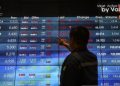 IHSG Dibuka Melemah 53,95 poin