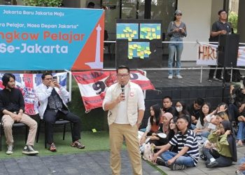 Cegah Tawuran, Ridwan Kamil Bakal Gelar Car Free Night