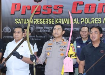 Polisi Tangkap 2 Remaja Pelaku Tawuran yang Tewaskan Korban di Palmerah