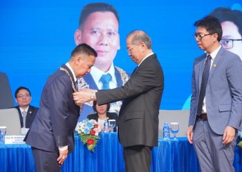 UNTAR LantIk Rektor Baru, Menuju Wolrd Class University