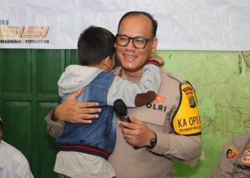 Mutasi Terbaru Polri, Kombes Gidion Jabat Kapolrestabes Medan
