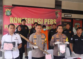 Sakit Hati Dituduh Mencuri Sayur, Petani di Tekuk Naga Bunuh Teman Sendiri