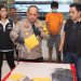 Polres Jakut Ringkus Pelaku Penembakan di Warung Nasi Uduk Tanjung Priok