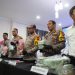 Polisi Tangkap Pengedar Ribuan Ekstasi & Happy Water Jaringan Malaysia-Thailand