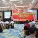 Deklarasi Pilkada Damai, Kombes Gidion: Wujudkan Perdamaian dengan Pengertian dan Senyuman