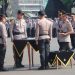 Kapolda Metro Jaya Pimpin Sertijab Dirsamapta, Kabid TIK dan Kapolres Jakut