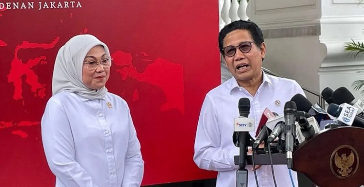 Jokowi Tunjuk Muhadjir Effendy Plt. Mendes PDTT