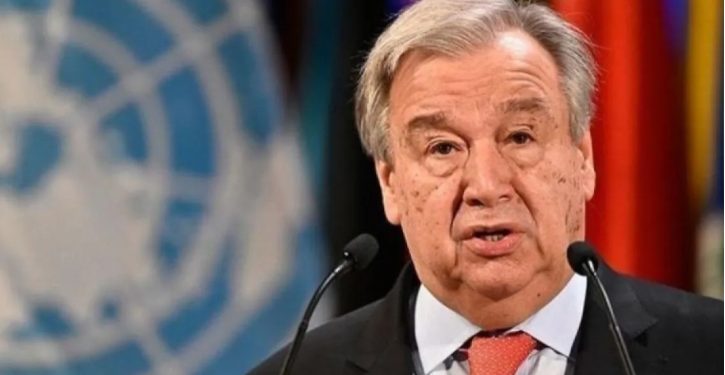 DK PBB Desak Negara-negara Jaga Hubungan Baik dengan Sekjen PBB