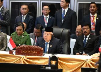 Wapres Paparkan 3 Sektor Kerja Sama Demi Tingkatkan Pertumbuhan Ekonomi Kawasan
