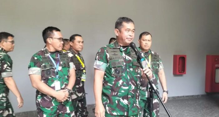 KSAD Pastikan Pelantikan Presiden & Wakil Berjalan Aman