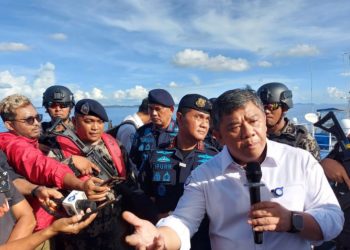 Pengerukan Pasir Laut di Kepulauan Riau Rugikan Negara Rp223 Miliar Lebih