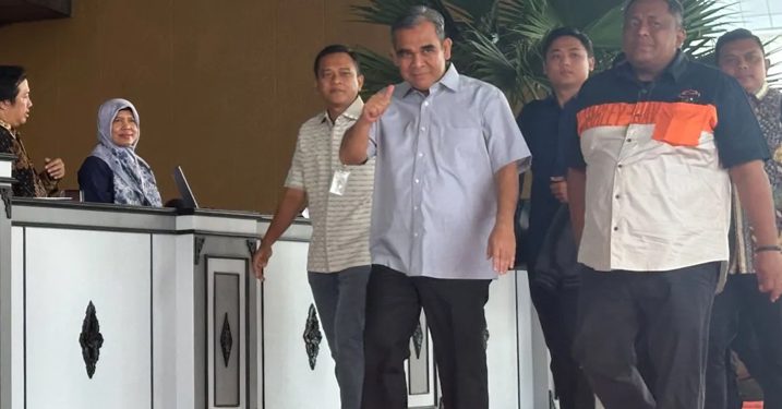Gerindra: Minggu Malam Prabowo Umumkan Kabinet Pemerintahan