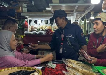 KPU Jaksel Minta Para Camat & Lurah beri Fasilitas Konsultasi bagi KPPS