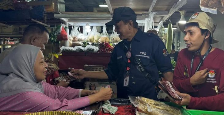 KPU Jaksel Minta Para Camat & Lurah beri Fasilitas Konsultasi bagi KPPS