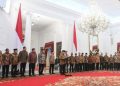 Prabowo Umumkan Menteri Kabinet Merah Putih, Mayor Teddy Jabat Sekretaris Kabinet