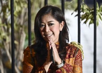 Meutya Hafid Jabat Menteri Komunikasi dan Digital