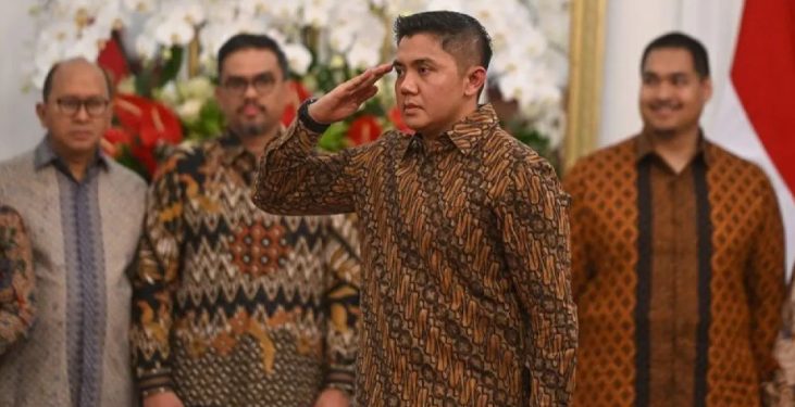 Jabat Setkab, Mayor Teddy Masih Berstatus TNI Aktif