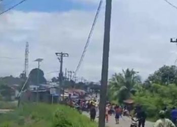 Bentrok Lahan Garapan di Selambo, 2 Orang Meninggal Dunia