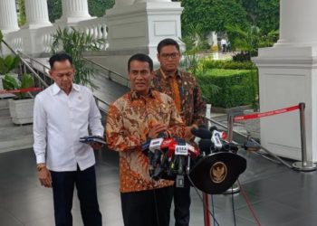 Presiden Minta Jajaran Percepat Program Cetak Sawah